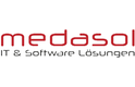 Logo von medasol GmbH