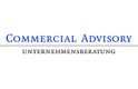 Logo von Commercial Advisory Unternehmensberatung GmbH