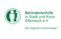 Logo von Behindertenhilfe in Stadt und Kreis Offenbach e.V.