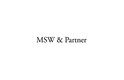 Logo von MSW & Partner Personalberatung für Führungsnachwuchs GmbH
