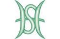 Logo von Verlag Homöopathie + Symbol