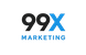 Logo von 99X MARKETING LLC-FZ