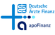 Logo von Deutsche Ärzte Finanz Beratungs- und Vermittlungs-AG