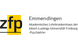 Logo von ZfP Zentrum für Psychiatrie Emmendingen (AdöR) 