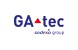 Logo von GA-tec Gebäude- und Anlagentechnik GmbH 