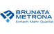 Logo von BRUNATA-METRONA GmbH & Co. KG