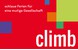 Logo von gemeinnützige CLIMB GmbH