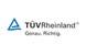 Logo von TÜV Rheinland - People & Business Assurance