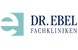 Logo von Dr. Ebel Fachkliniken GmbH & Co. Anlagen KG