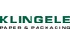 Logo von Klingele Paper & Packaging SE & Co. KG