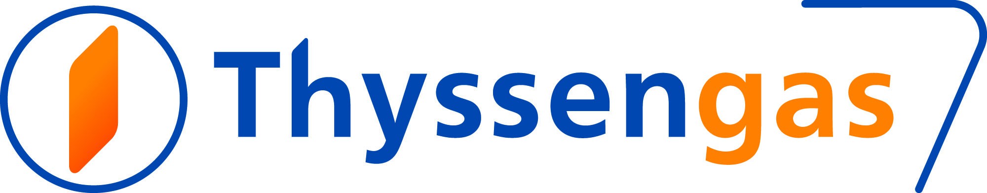Logo von Thyssengas GmbH